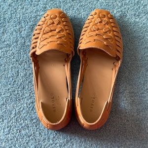 Nisolo hurraches sz 8.5